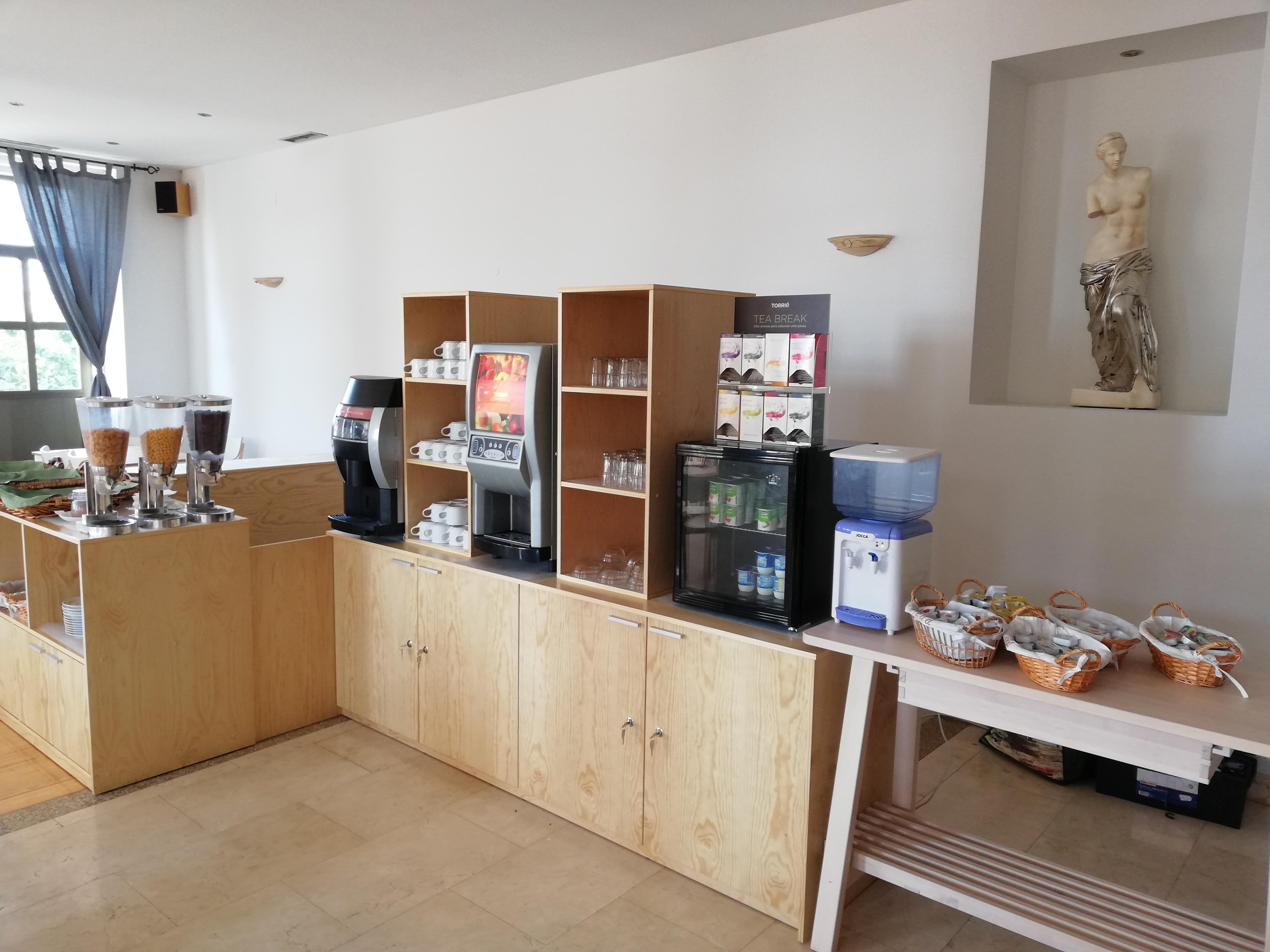 福泉酒店 伊斯莫里兹 外观 照片