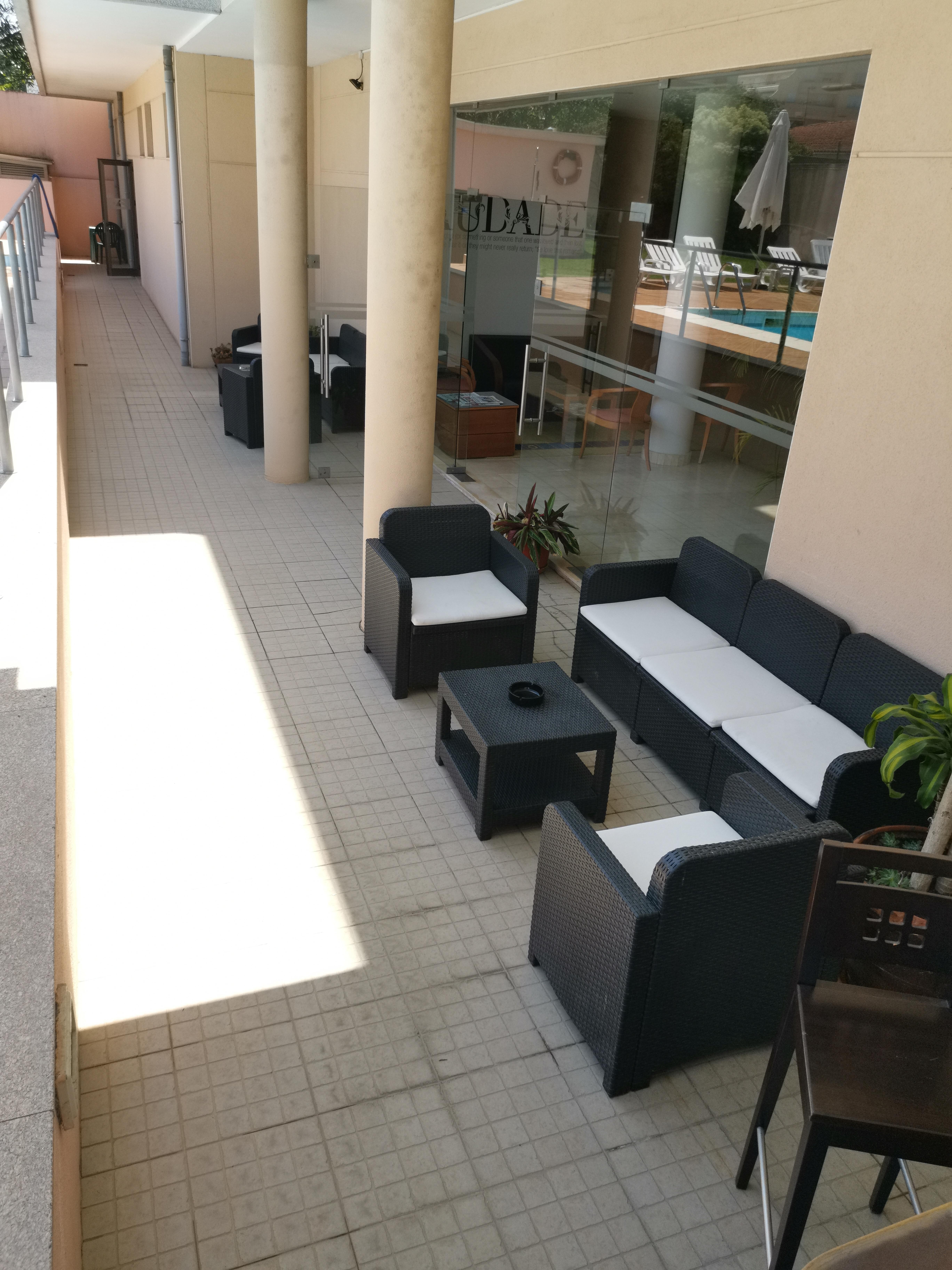 福泉酒店 伊斯莫里兹 外观 照片