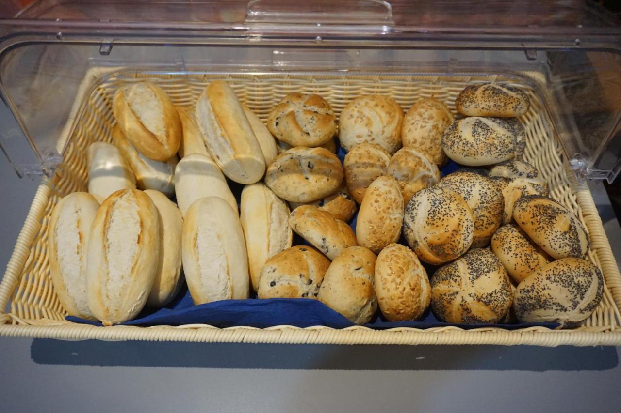 福泉酒店 伊斯莫里兹 外观 照片