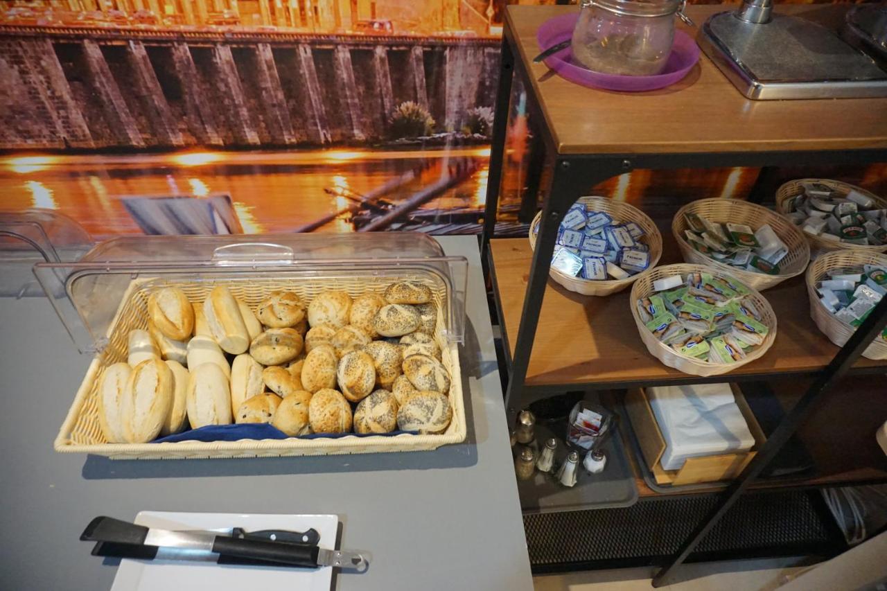 福泉酒店 伊斯莫里兹 外观 照片