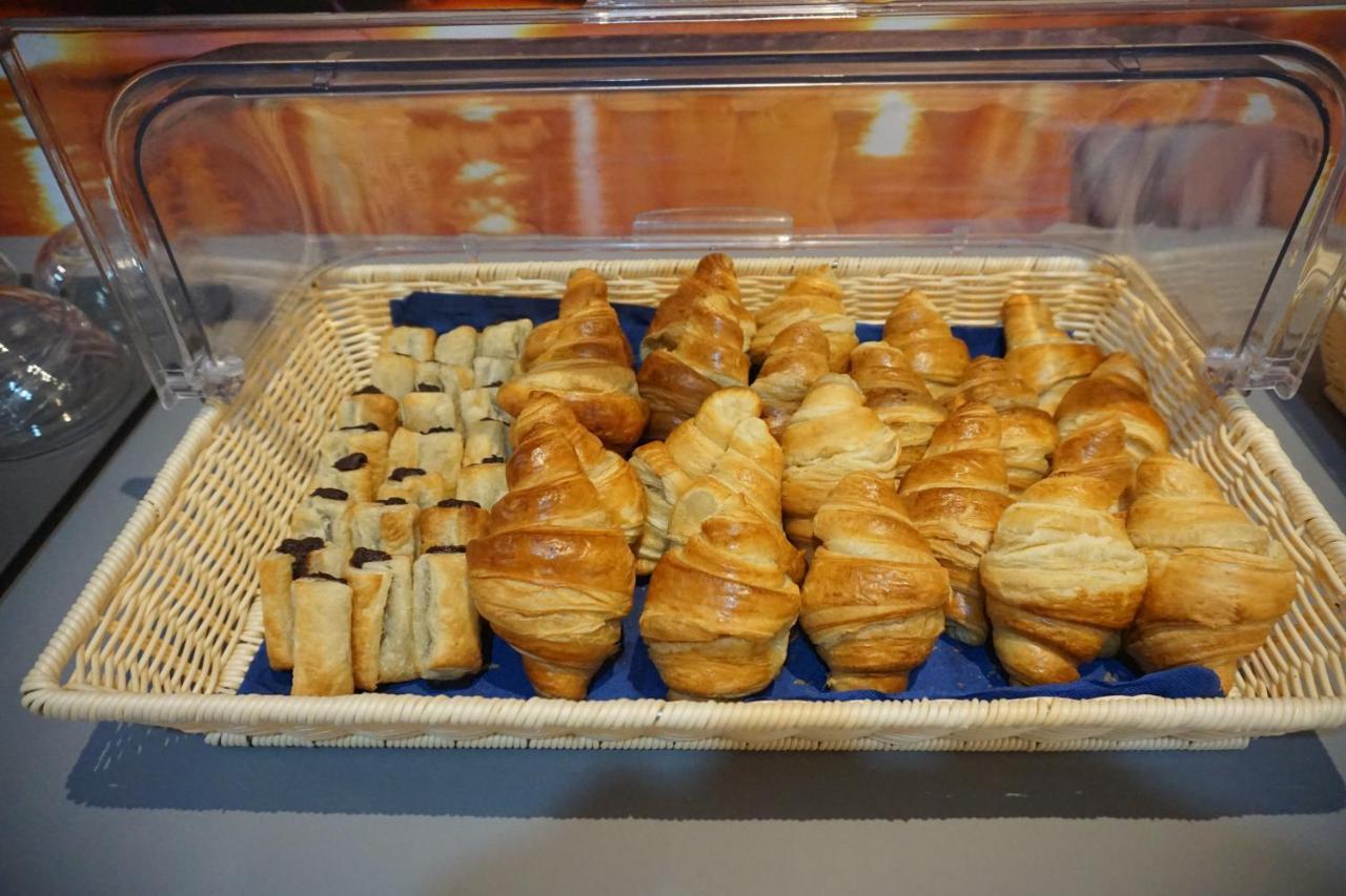 福泉酒店 伊斯莫里兹 外观 照片