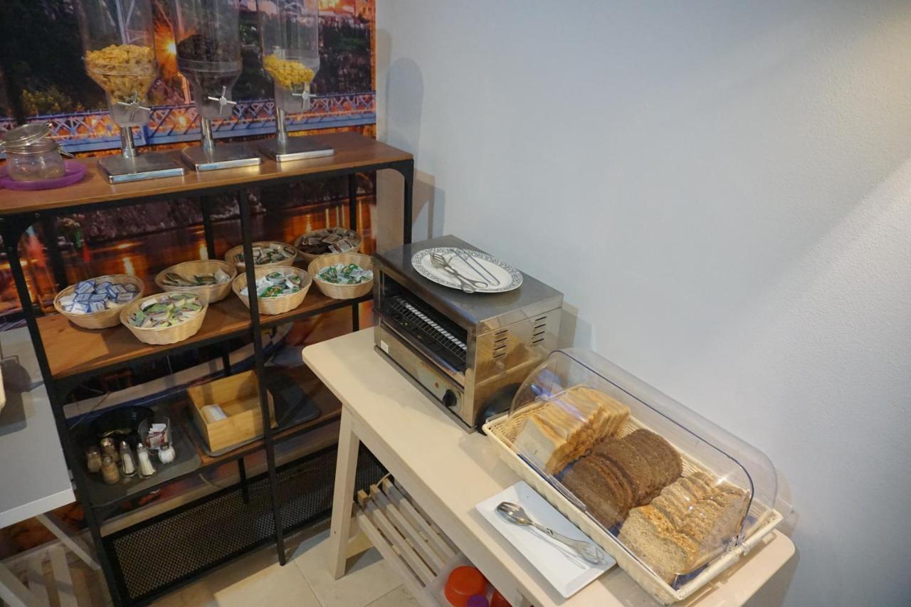 福泉酒店 伊斯莫里兹 外观 照片