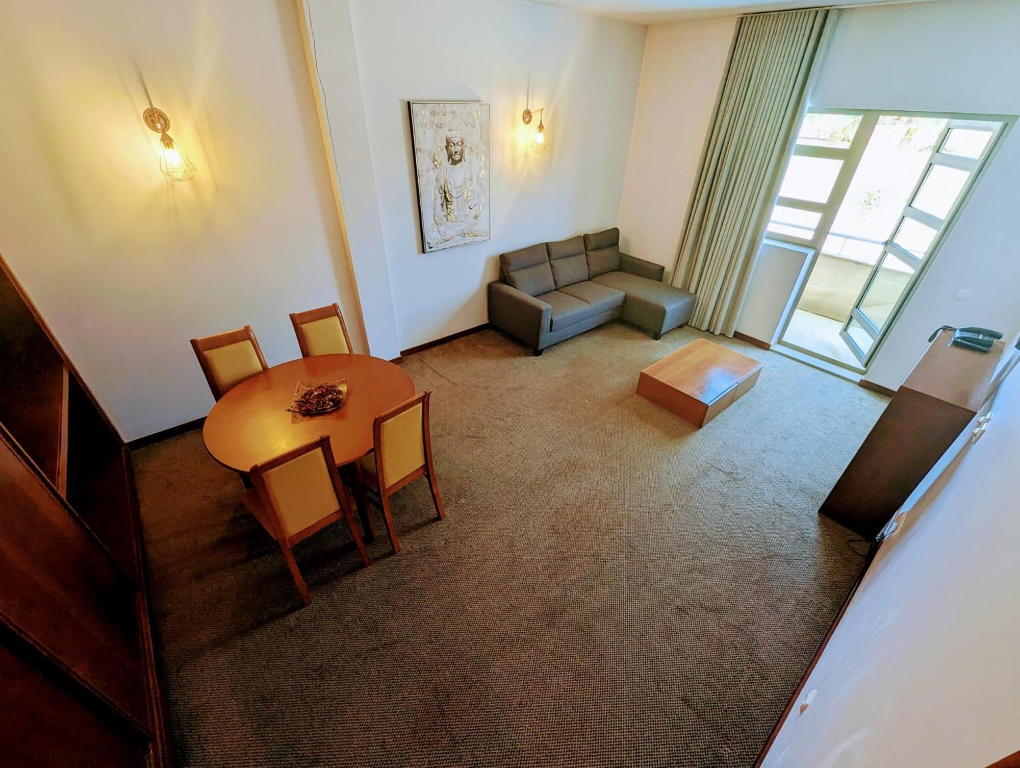 福泉酒店 伊斯莫里兹 外观 照片
